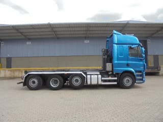 DAF 8X2 TRIPLE  NL TRUCK - Image 5