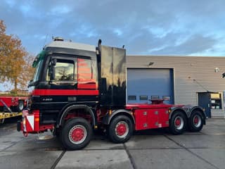 Mercedes-Benz 4460 SLT 8x8 Actros 4460 8x8 SLT - Image 2