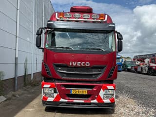 Iveco 500 6X2 + RETARDER + STEERING AXLE - Image 2