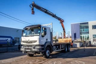 Renault KERAX 380 DXI+E5+PK18TM/3EXT - Thumbnail 1