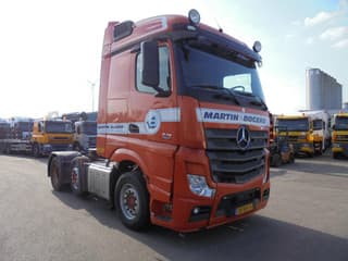 Mercedes-Benz 2542 6X2 GEARBOX PROBLEM - Image 3