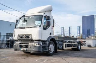 Renault D19 280 DXI+DHOLLANDIA - Thumbnail 1