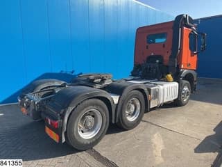 Mercedes-Benz Arocs 2648 6x4, EURO 6, Hydraulic, Retarder - Image 2