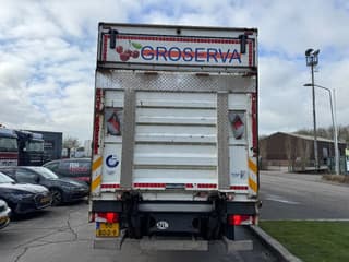 Scania P230 4X2 - EURO 5 + DHOLLANDIA LIFT - Image 6