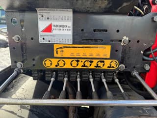 MAN 35.440 8X2 - EURO 4 + HMF 2620K-RC 2018! + REMOTE + HYDRAUTO CABLE LIFT + LIFTING AXLE - Image 11