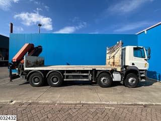 DAF CF 410 8x4, EURO 6, Palfinger, Remote - Image 16