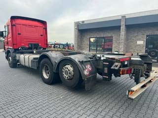 Scania R124-420 R124.420 6x2 - Image 4