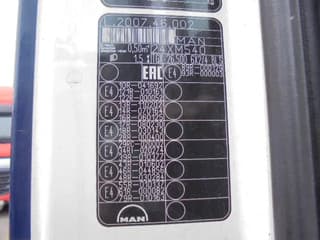 MAN 26.500 XXL 6X2 SMART TACHO - Image 24