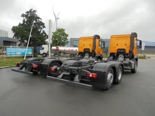 Mercedes-Benz AROCS 2848 6X2 - Image 3
