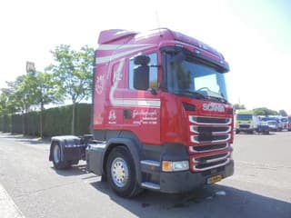 Scania R410 STREAMLINE NL TRUCK - Image 3