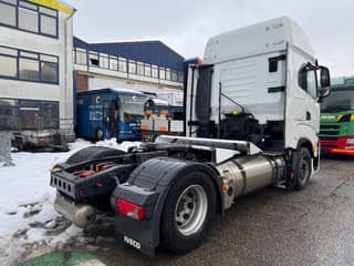 Iveco S-WAY 460 2021 - 4X2 LNG NAVIGATION RETARDER EURO 6D afbeelding 5