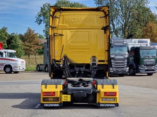 Scania 500S NGS Highline 4x2 - Only 38Tkm - Full spec - Retarder - Full air - Night clima - Image 6
