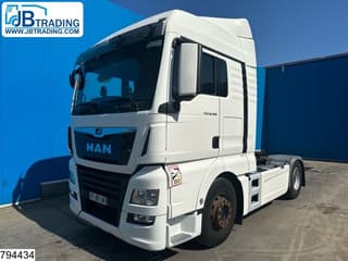 MAN 18 460 EURO 6, Retarder, PTO - Thumbnail 1
