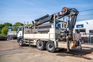 MAN 33.400 BB - HIAB 377 E-5 HIPRO - Image 9