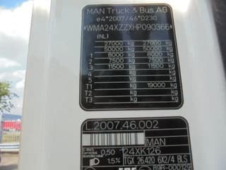 MAN 26-420 XL 6x2 NEW EXPORT PRICES - Image 20