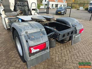 MAN TGA 2007 - 19.400 afbeelding 18