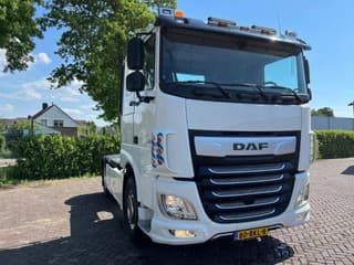DAF FT COMFORT CAB 9TN VOORAS EURO 6 - Image 2