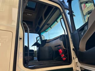 Mercedes-Benz 4163 8X4,180 TON, GIGA SPACE, INTARDER HYDRAULIC, - Image 20