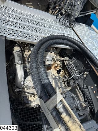 Mercedes-Benz 1842 EURO 6, Retarder, Hydraulic - Image 8