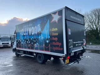 Iveco Eurocargo 75c15 Closed Box - Image 4