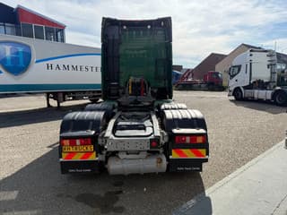 Volvo 500 6X4 EURO 6 - BIG AXLES + TIPPER HYDRAULICS - Image 5