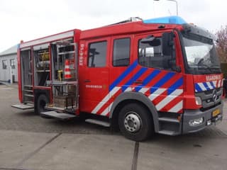 Mercedes-Benz 1426 ZIEGLER 2000 LITER EURO 5 - Image 8