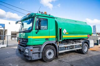 Mercedes-Benz 1836 - LAG 13 600 LITER - Thumbnail 1
