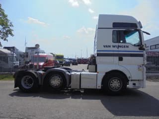 MAN 26.500 XXL SMART TACHO NL TRUCK TUV -03-2026 - Image 16