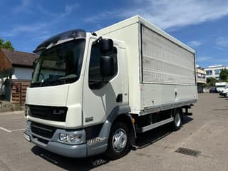 DAF LF 45 180 E5 EEV Pritsche/Pl Klima Getränke kurz