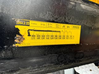Mercedes-Benz 8X4 + EURO 6 + FASSI F315 + REMOTE + KIPPER + STEERING AXLE - Image 13