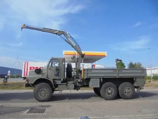 Volvo 6X6 L + FASSI - Image 26