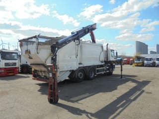 DAF FAN CF75-250 6X2 - Image 3