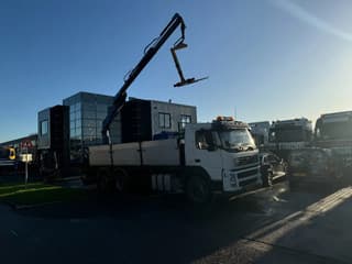 Volvo FM 6X2 EFFER 140 2S EURO 3 - Image 8