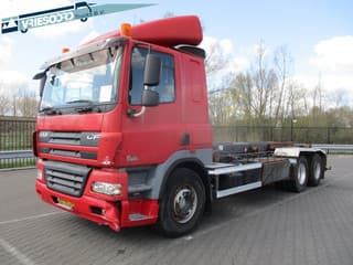 DAF FAS CF85 - Thumbnail 1