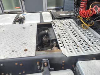 Scania R124-420 Topline optiecruise retarder low km 673532 clean chassis apk + old tacho airconditioning holland truck - Image 11