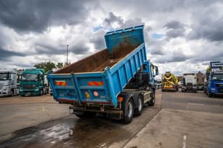 MAN 26.400 BL 6X6H - TRACTOR / TIPPER - Image 6