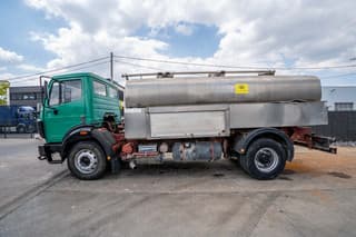 Mercedes-Benz SK 1831 L - WATER/EAU-11.500 L/3 Comp. - Image 6