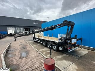 Renault C 430 8X4, EURO 6, HIAB, Remote - Image 14