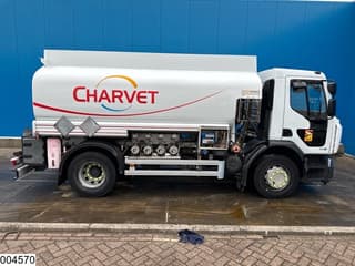 Renault Premium 320 Dxi FUEL, Retarder, 13.000 Liter, 4 Comp. - Image 16