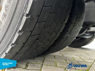 MAN TGX 2015 - 18.480 4x2 ZF Retarder + Standkachel afbeelding 6