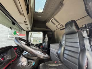 Scania S650 A4X2NA steel/air retarder Euro6 D - Image 11