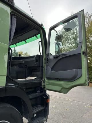 Mercedes-Benz DB 2546 LL 6x2 Kranwagen 2-Seit.Kipper Lenkachse - Image 27
