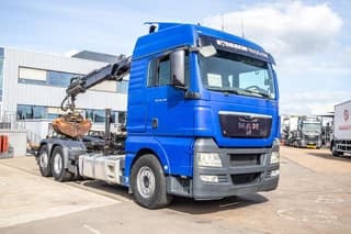 MAN 25.440 LL - HIAB 122 PRO - Image 2