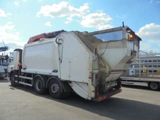 DAF FAN CF75-250 6X2 - Image 4