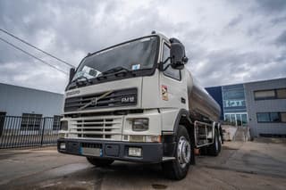 Volvo FM12 380 / CUVE ETA 15000L