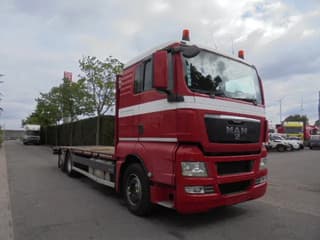 MAN 26.440 6X2 GESTUURDE AS - Image 3