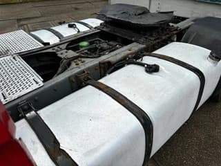 DAF SPACECAB (ZF16 MANUAL GEARBOX / MX-BRAKE / 870+430 LITER TANK / AIRCONDITIONING / FRIDGE) - Image 10
