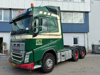 Volvo 500 6X4 EURO 6 2017 HYDRAULIC 3 UNITS - Image 2