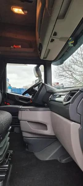 Scania 6X2 BDF Intarder Lenkachse VANTEC hyd. Hubrahmen - Image 29