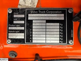 Volvo FH16 650 6X4, EURO 6, Retarder, 60.000 KG - Image 7